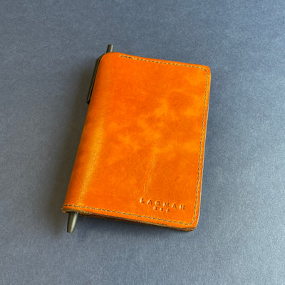 MiniMem Notebook Wallet