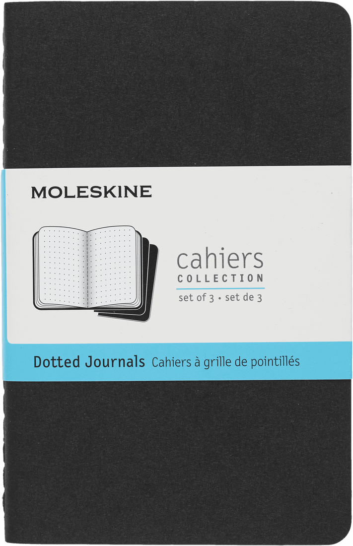 Moleskine Cahiers Pocket Journal