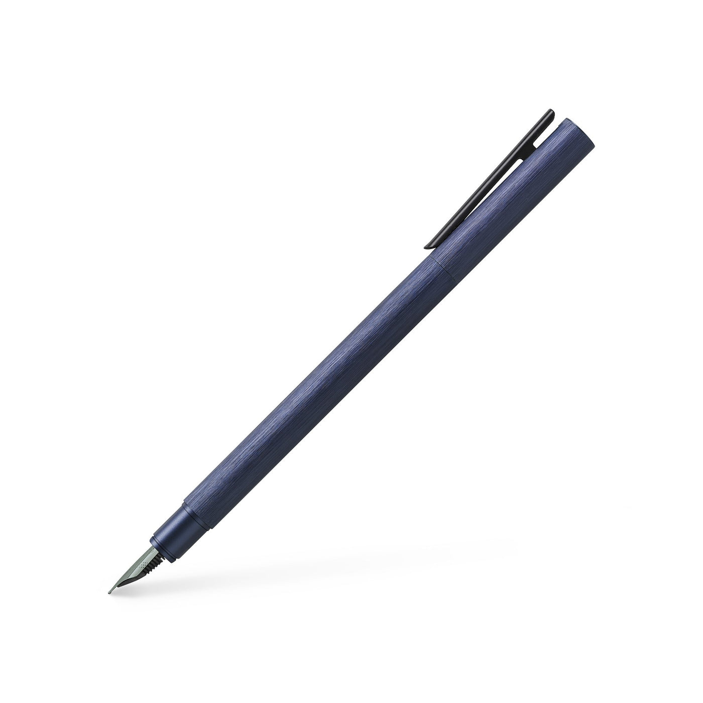 Neo Slim Dark Blue Fountain Pen
