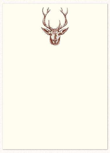 Deer A6 Notes - Alexa Pulitzer