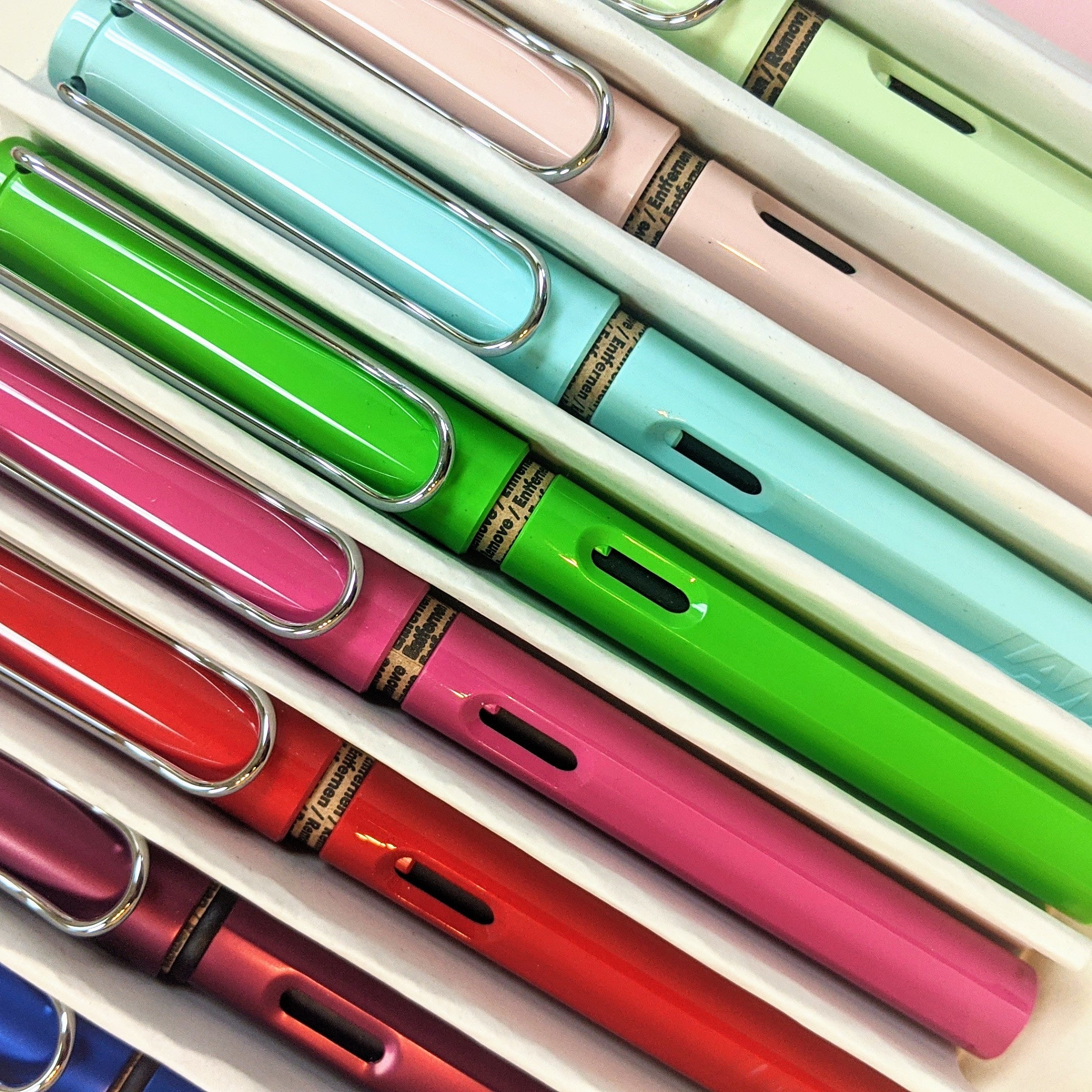 Lamy – Merrymaker Fine Paper