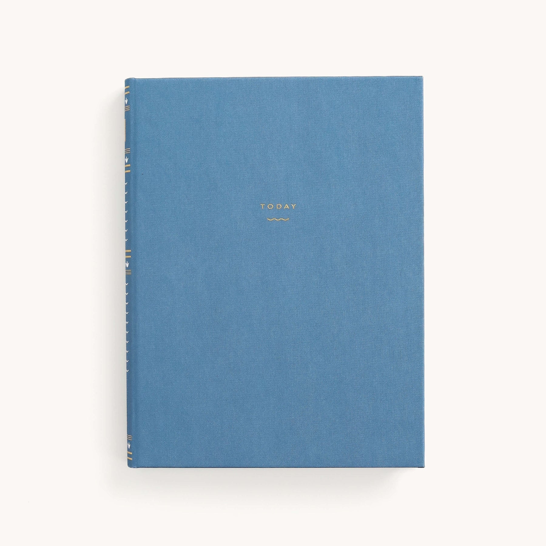 Bullet Journal - French Blue – Merrymaker Fine Paper