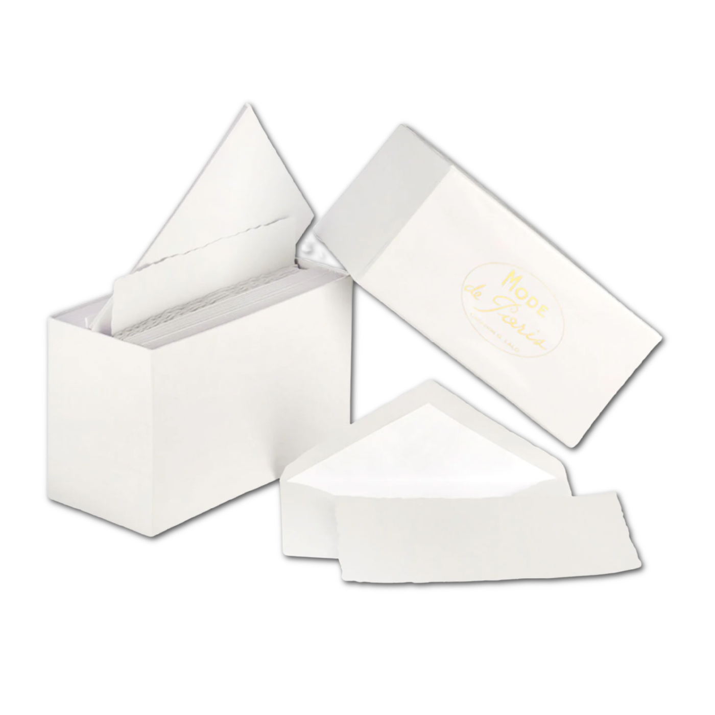 Mode de Paris Correspondence Set