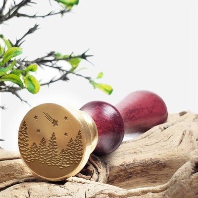 Christmas Wax Seal
