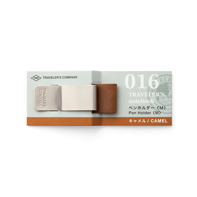 016 Pen Holder - TRAVELER'S