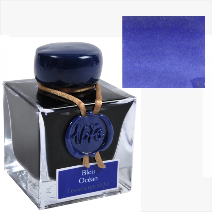 Herbin "1670" Ink Bottle