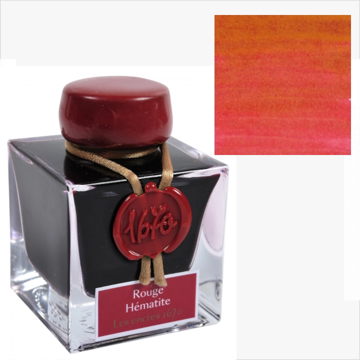 Herbin "1670" Ink Bottle