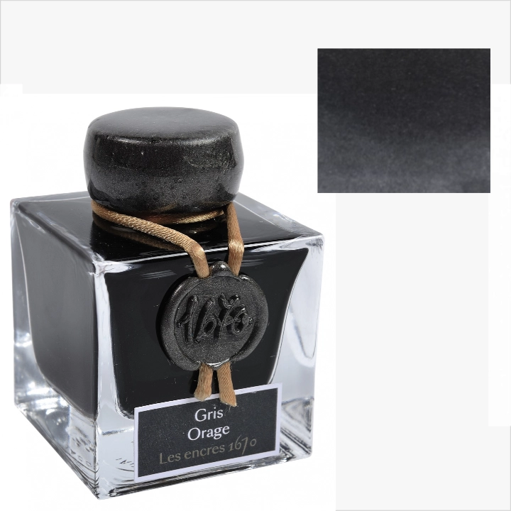 Herbin "1670" Ink Bottle