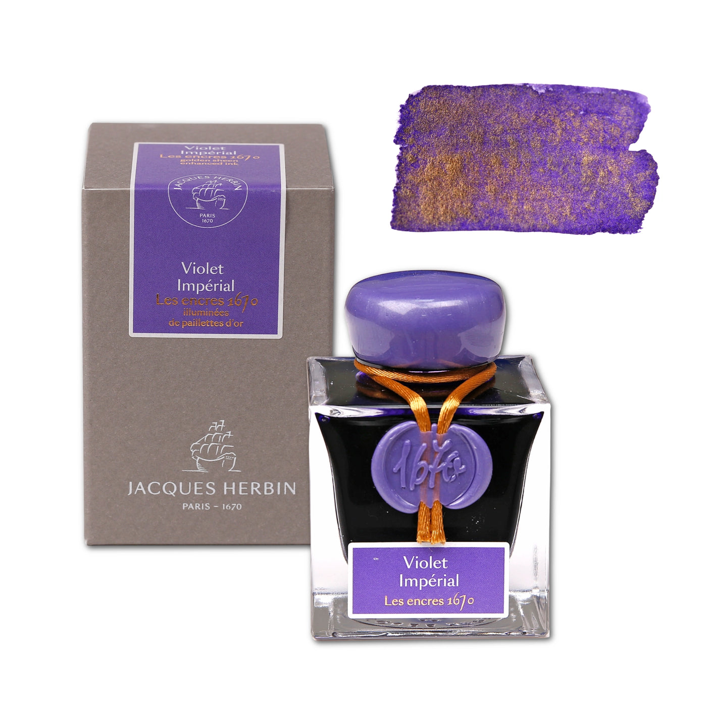 Herbin "1670" Ink Bottle