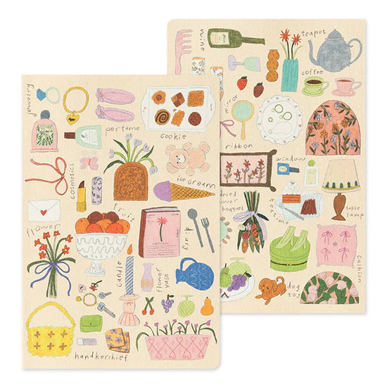Yuru Log Notebook