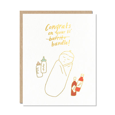 Burrito Bundle