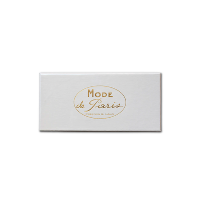 Mode de Paris Correspondence Set