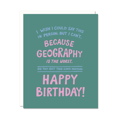 Geography