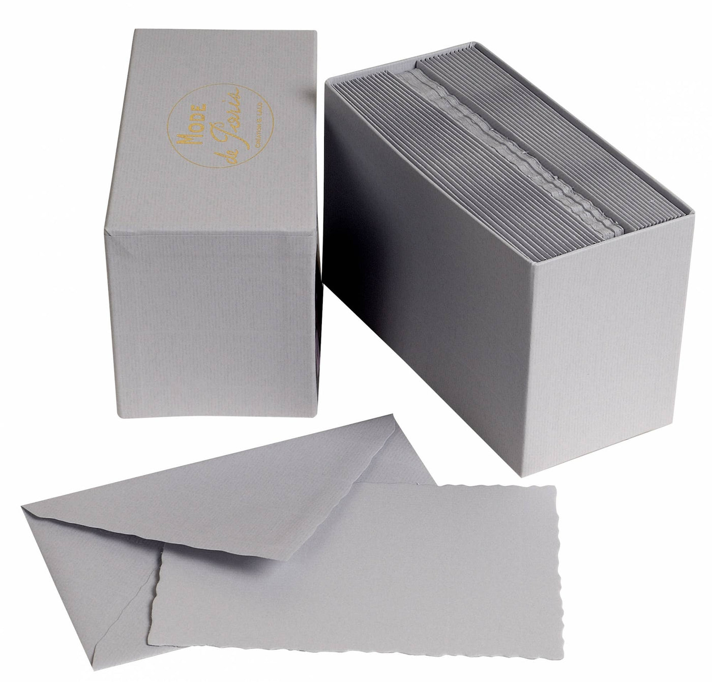 Mode de Paris Correspondence Set