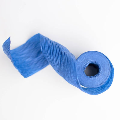 Crepe Paper: Silver