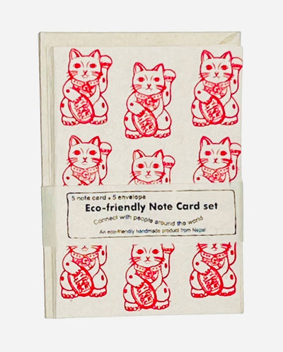 Eco-Friendly Note Cards