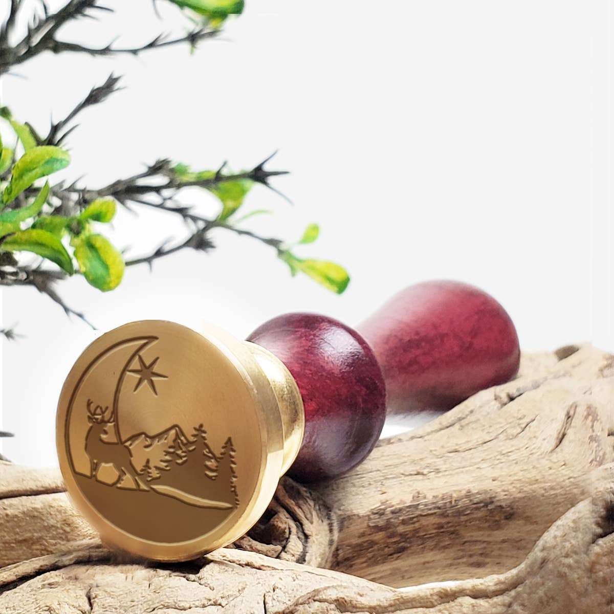 Christmas Wax Seal