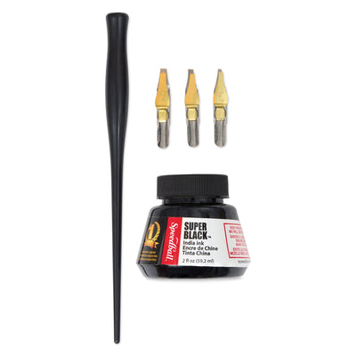 Speedball Calligraphy Kit 4pc