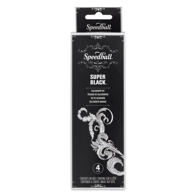 Speedball Calligraphy Kit 4pc
