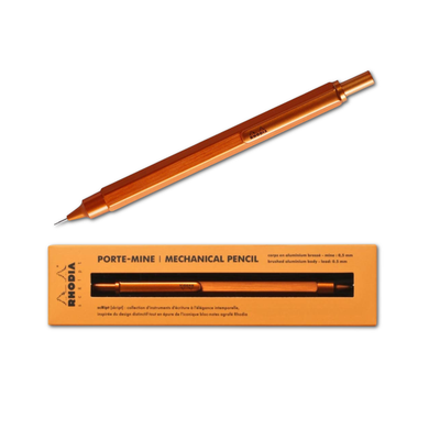 Rhodia "SCRIPT" Mechanical Pencil