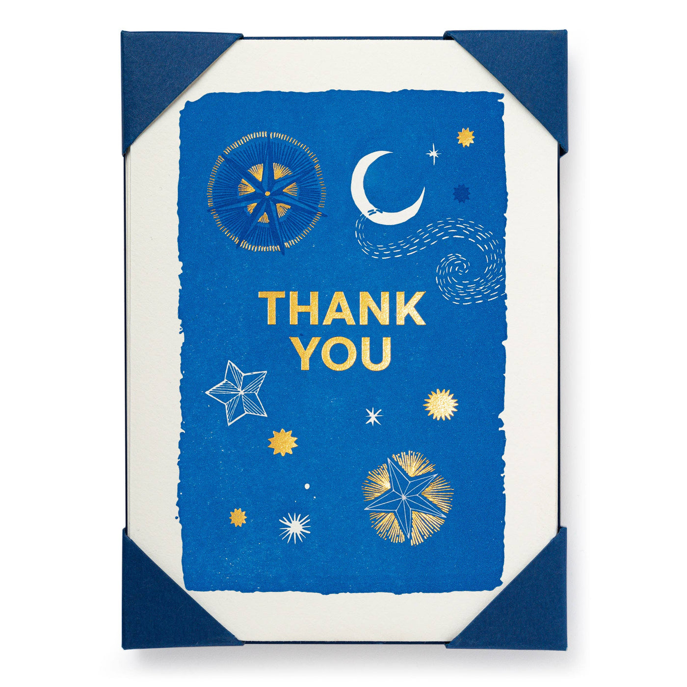 Thank You Stars  | Notelet Card (5-Pack)