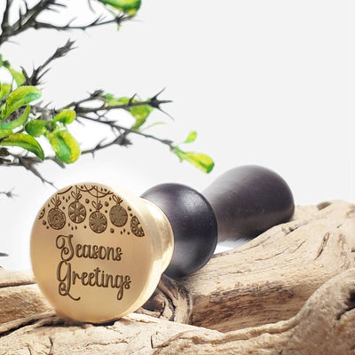 Christmas Wax Seal