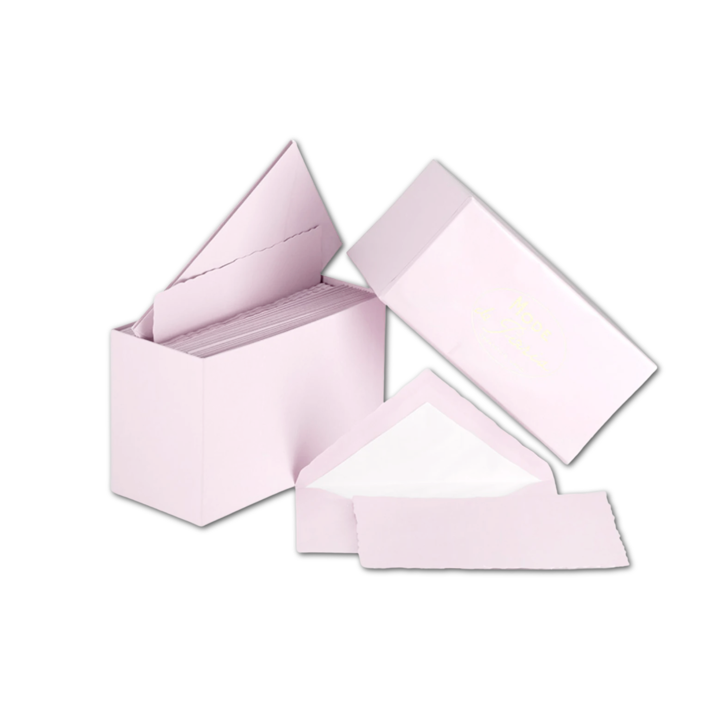 Mode de Paris Correspondence Set