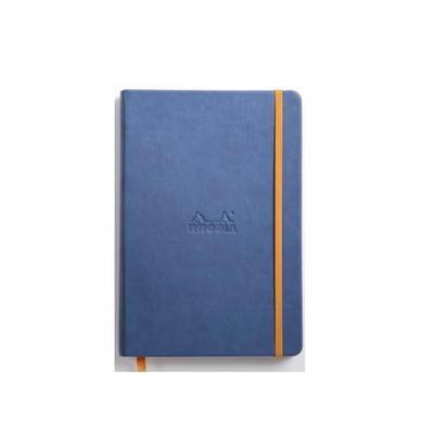 Rhodiarama Hardcover Webnotebook 3.5 x 5.5