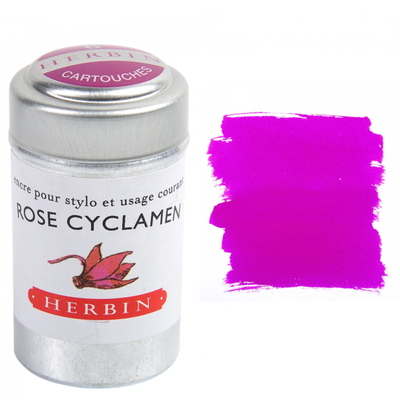 Herbin Fountain Pen Ink Cartridges