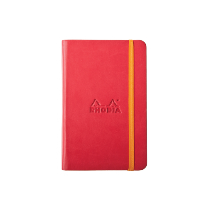 Rhodiarama Hardcover Webnotebook 3.5 x 5.5