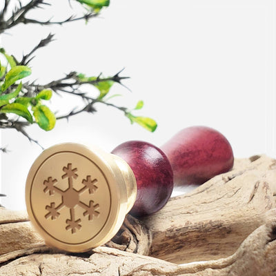 Christmas Wax Seal