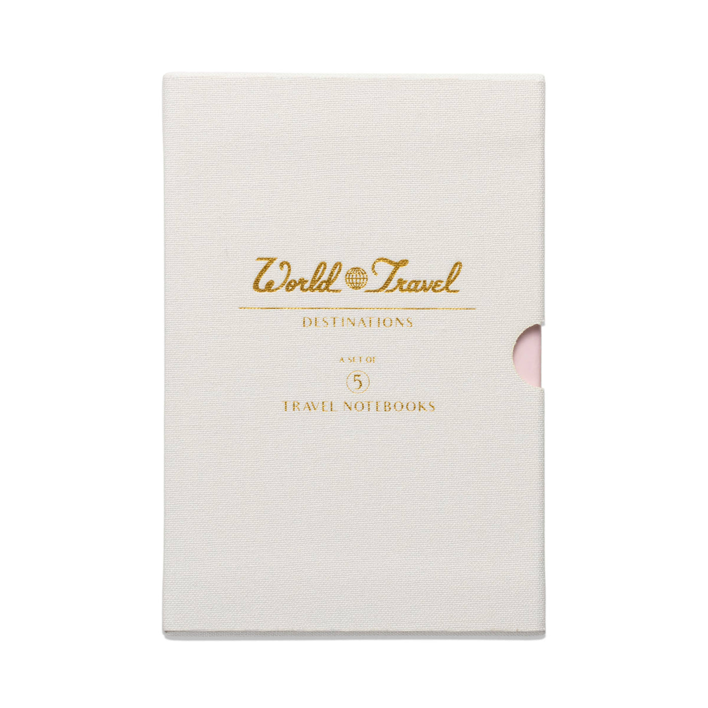 Anderson Design Travel Notebook Set