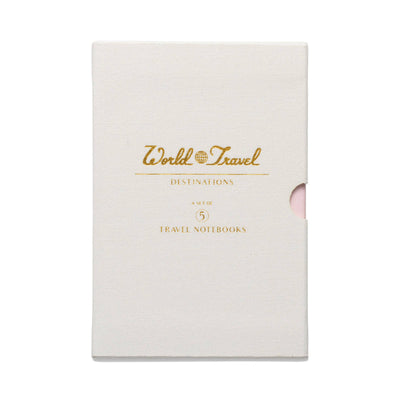 Anderson Design Travel Notebook Set