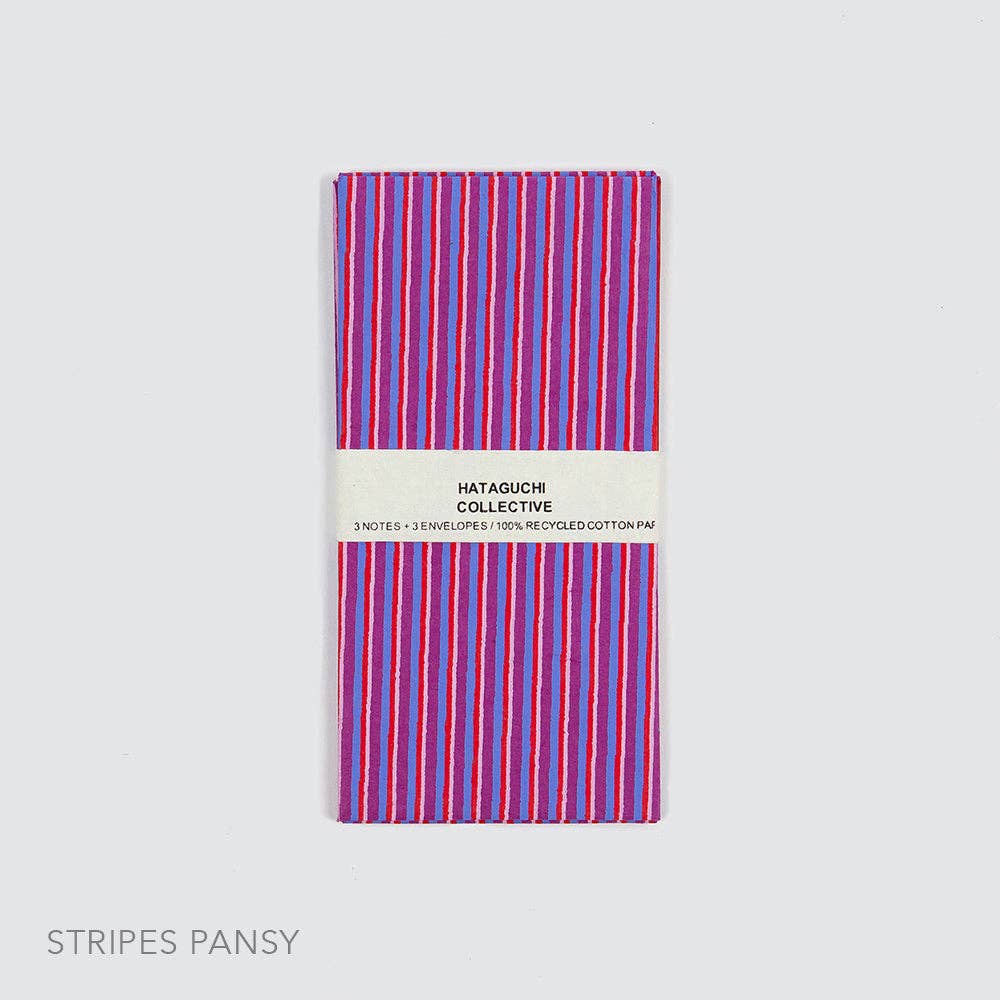 Large Envelope with Notecard Set