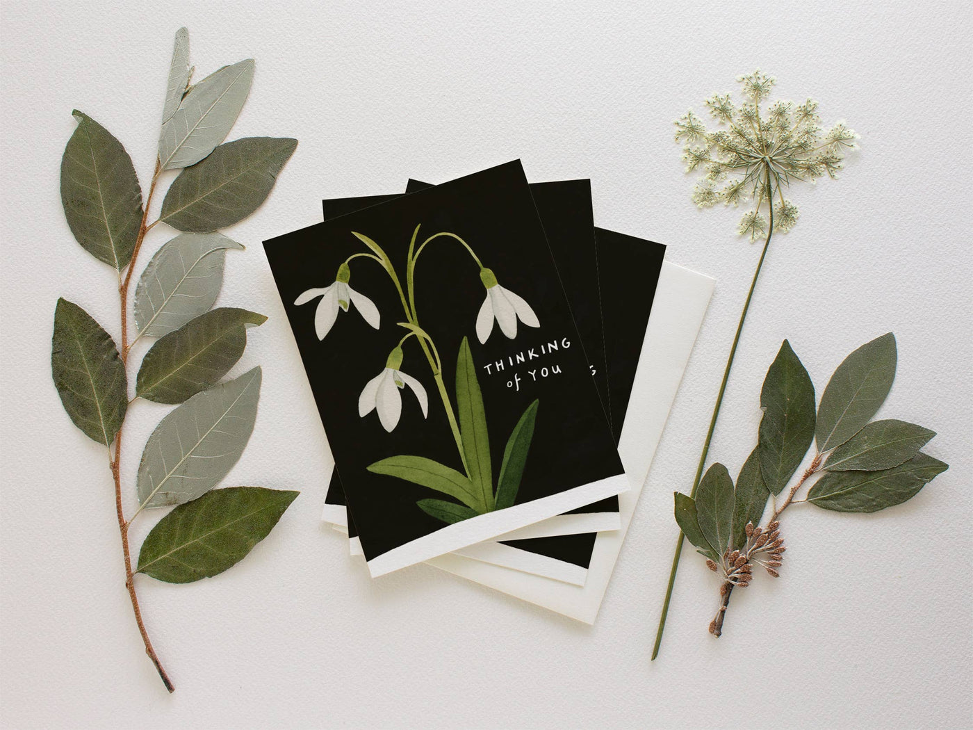 Thinking of You Greeting Card
