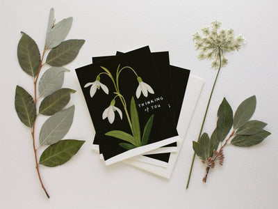 Thinking of You Greeting Card