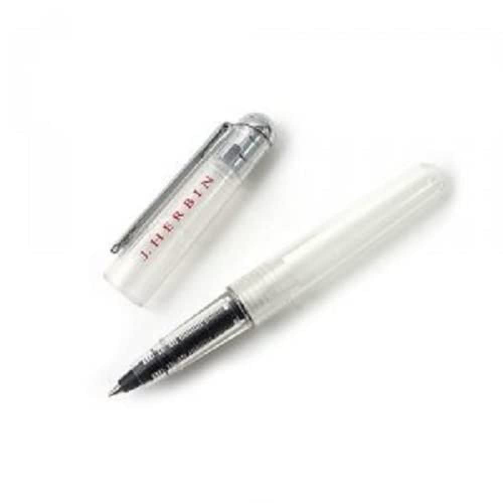Herbin Transparent Roller Ball