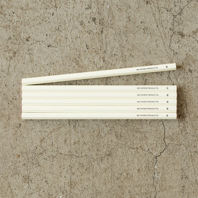 MD Pencil B Set 6PC