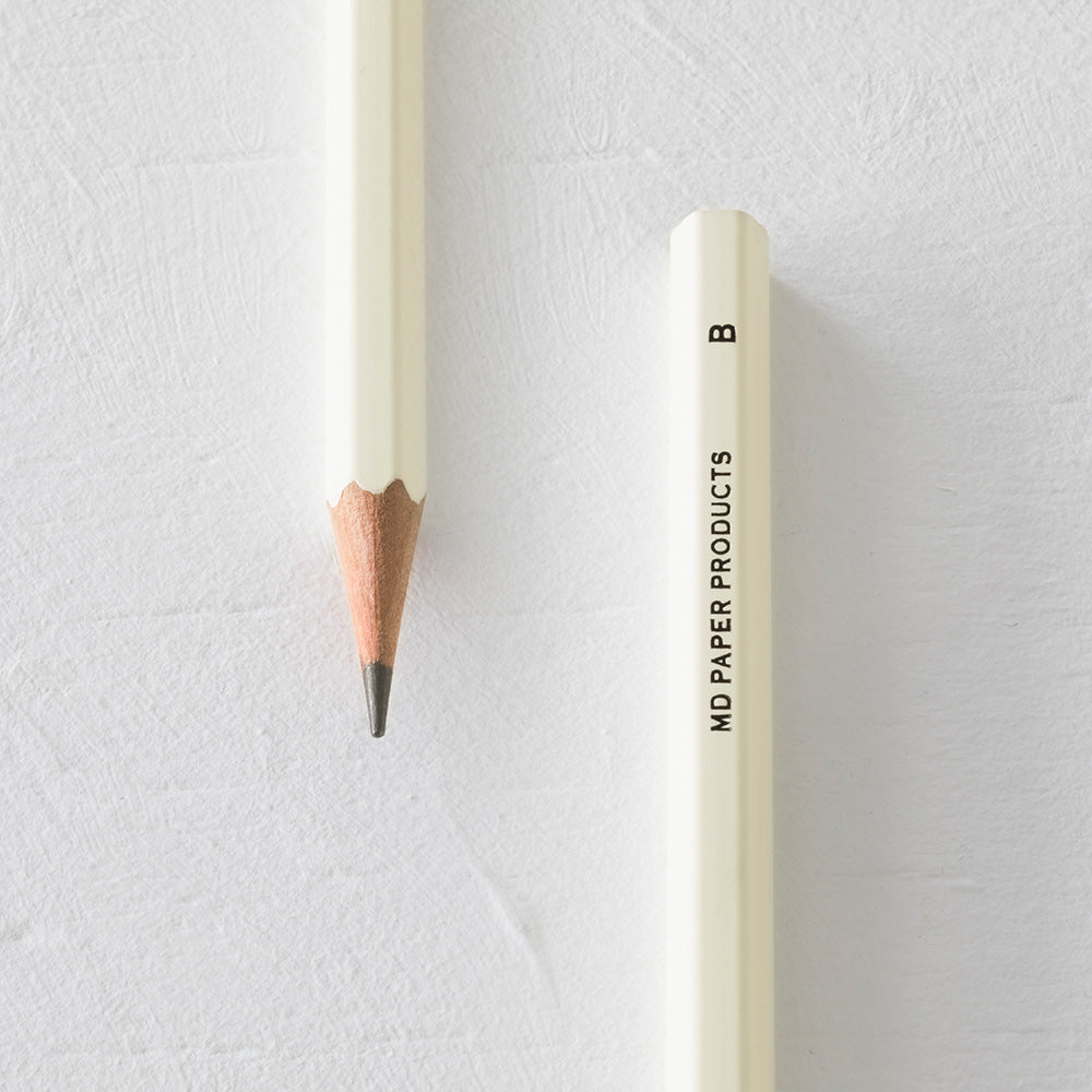 MD Pencil B Set 6PC