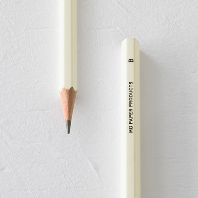 MD Pencil B Set 6PC