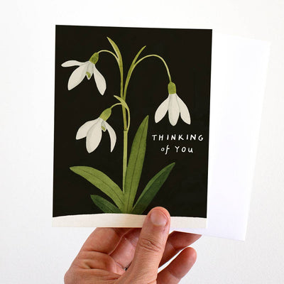Thinking of You Greeting Card