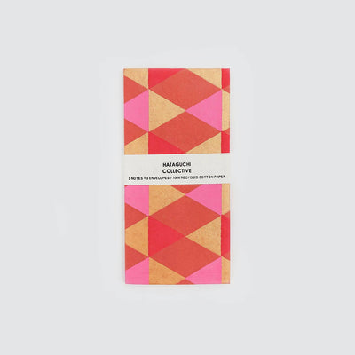 Large Envelope with Notecard Set