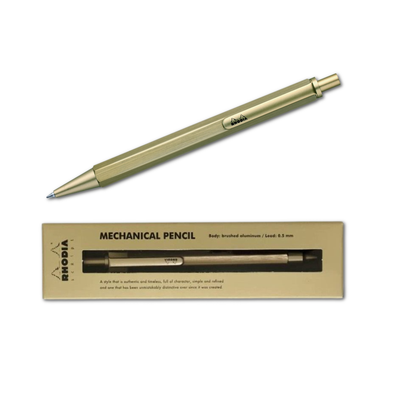 Rhodia "SCRIPT" Mechanical Pencil