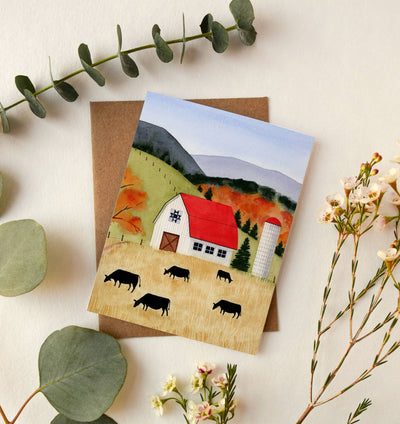 Simple Days Greeting Card Set