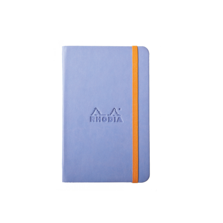 Rhodiarama Hardcover Webnotebook 3.5 x 5.5