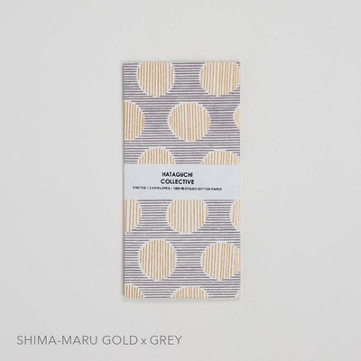 Large Envelope with Notecard Set