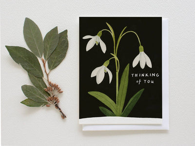 Thinking of You Greeting Card