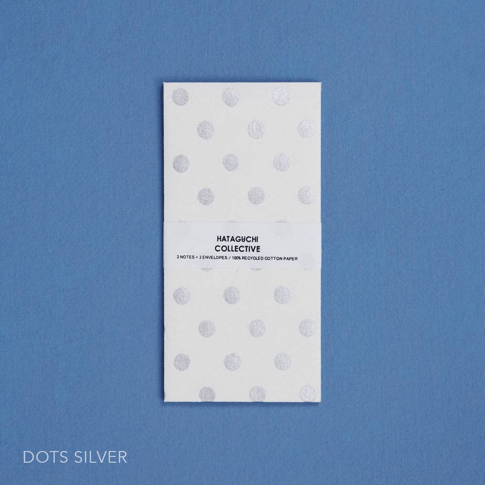 Large Envelope with Notecard Set