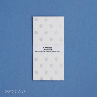 Large Envelope with Notecard Set