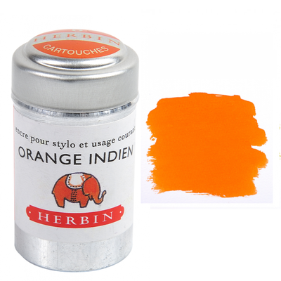 Herbin Fountain Pen Ink Cartridges